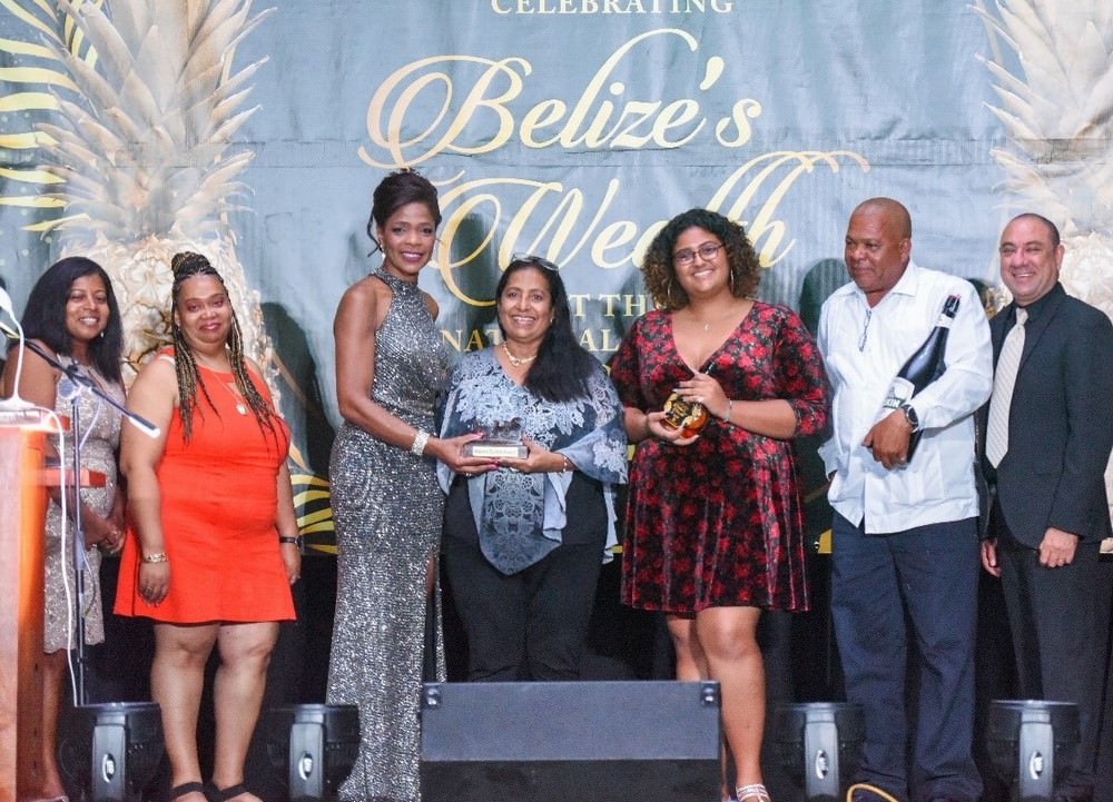 Belize Tourism Awards 
