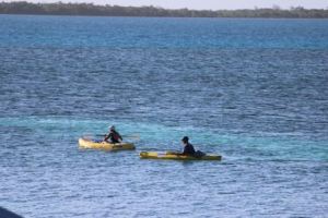 Belize Kayaking