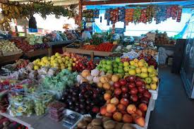 Belize market
