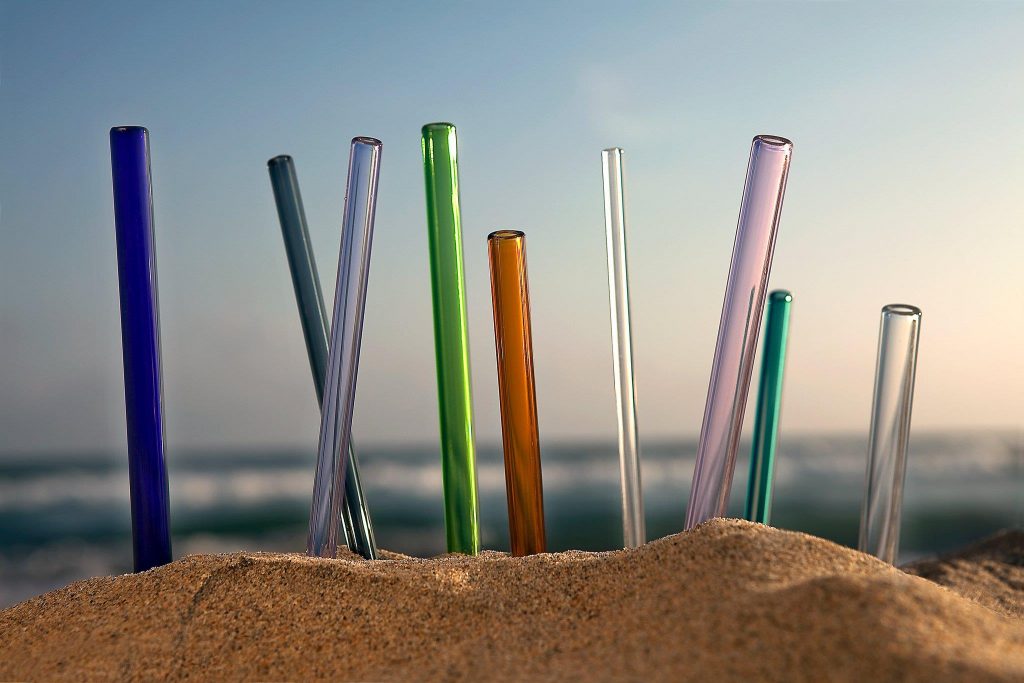 Reusable Straws