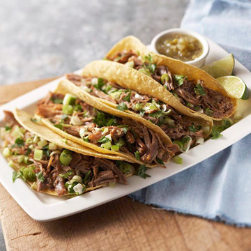 Mexican Tacos