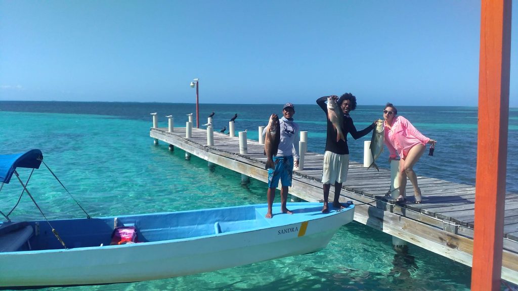 Belize Fishing