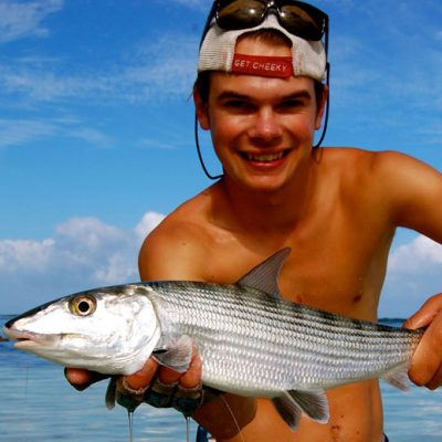 Belize Fishing Tour