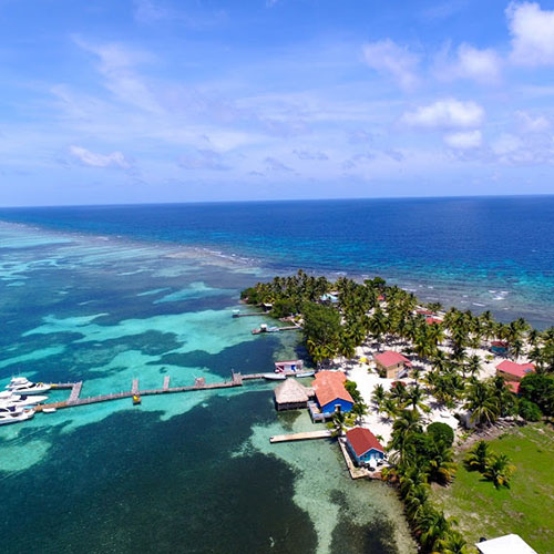 Belize all-inclusive packages