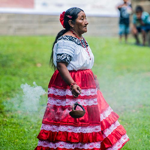 Belize Cultural Tours - Maya