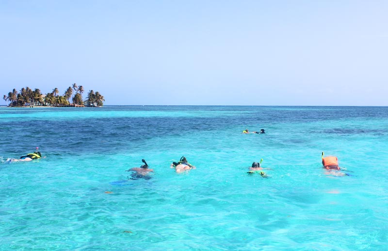 Belize Dive and Snorkeling Package