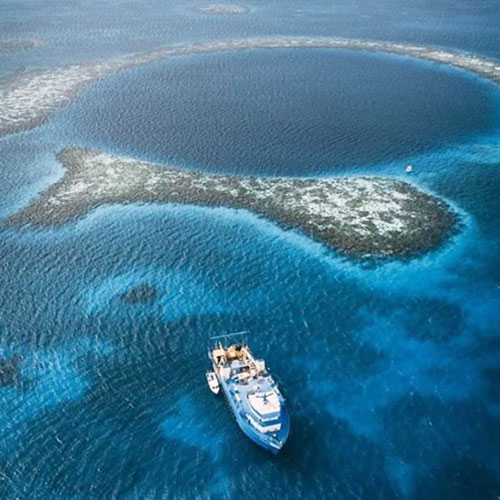 Belize Blue Hole tours