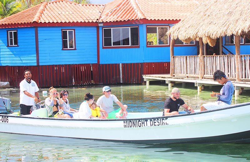 Belize family vacation packages
