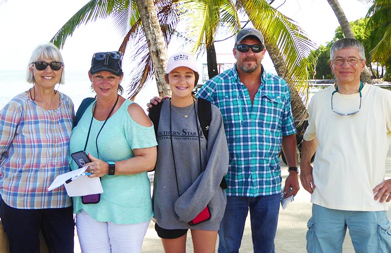 Belize family vacation packages