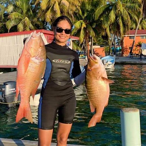 Belize Fishing Tours Deep Sea