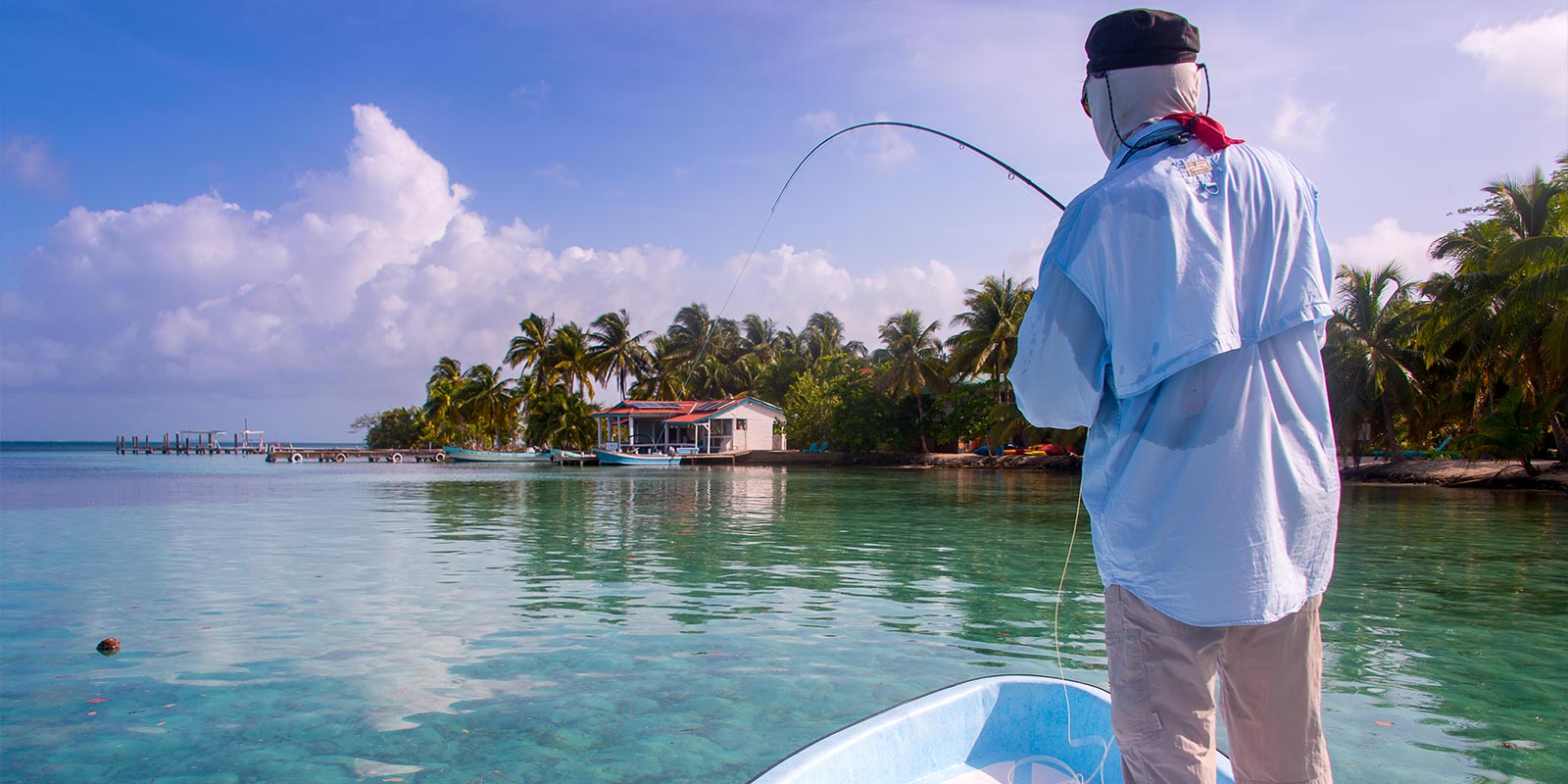 belize fishing tours