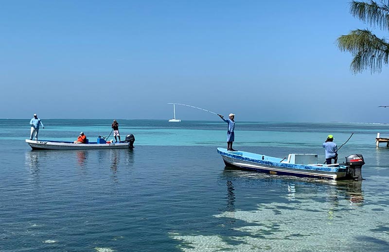 Belize Fly Fishing Package