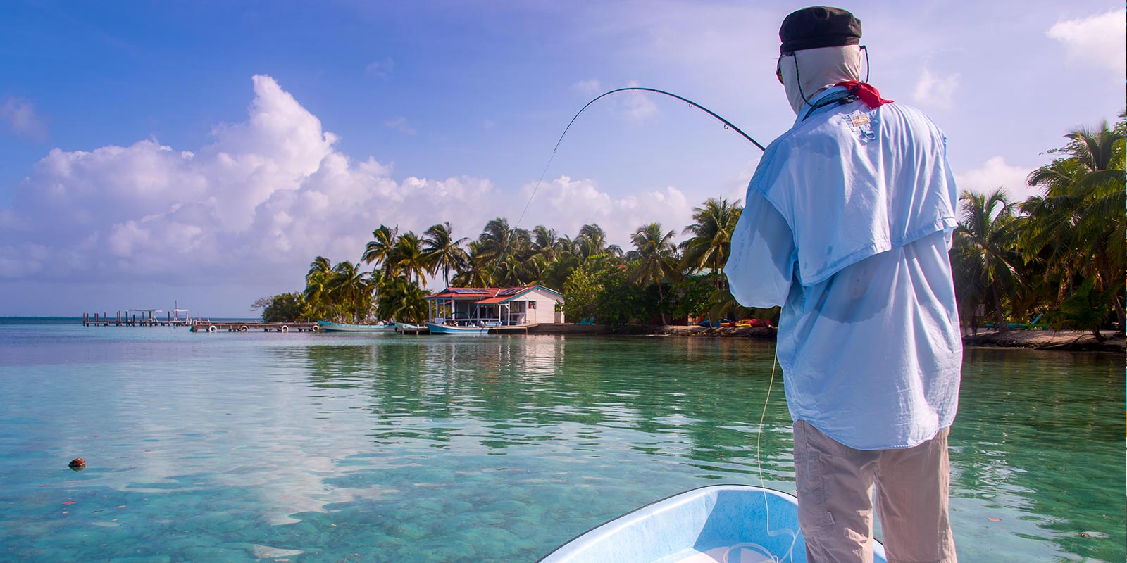 Belize Fly Fishing Package