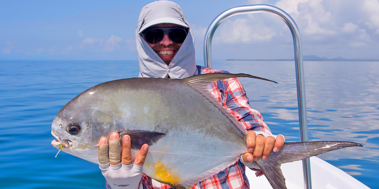 Belize fly fishing tour