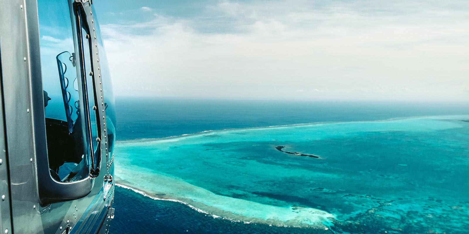 Belize Helicopter Tours