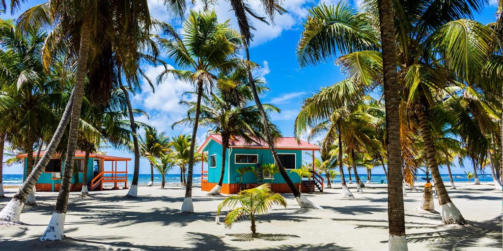 Belize Island Accommodations