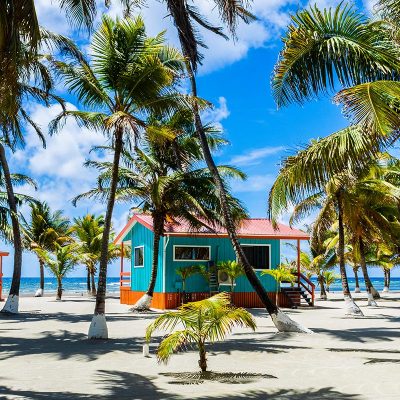 Belize Island Accommodations