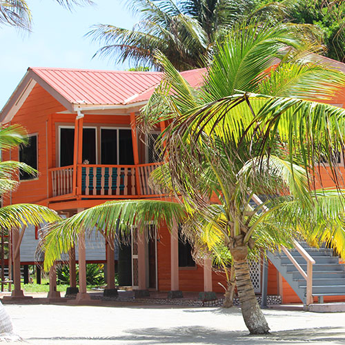 Belize Island Accommodations