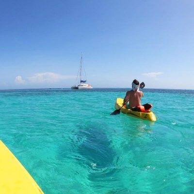 Belize Island Activities