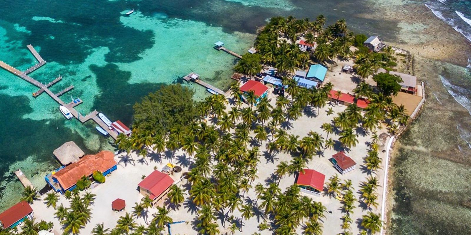 Belize Island Rental Package