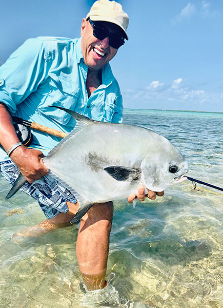 Belize Island Resort - fish