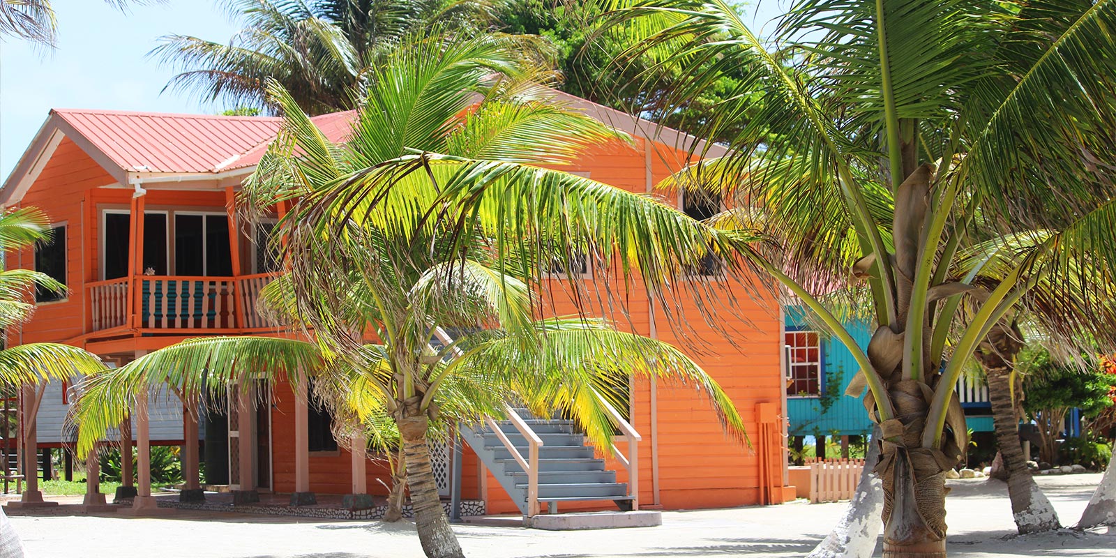 Belize Island Standard Rooms