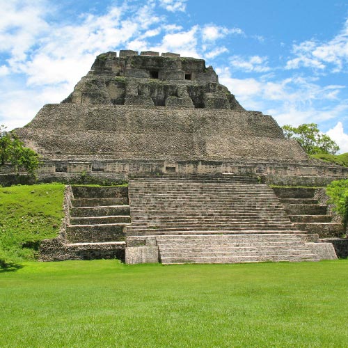 Belize Maya Ruin Tours