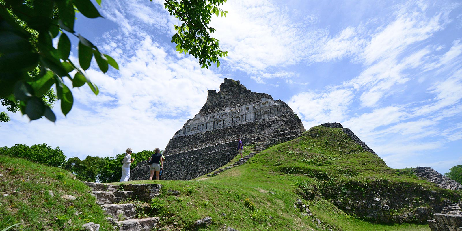 Belize Maya Ruin Tours