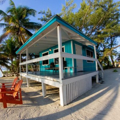 Belize Private Island Cabana