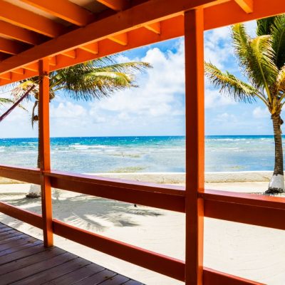 Belize Private Island Cabana