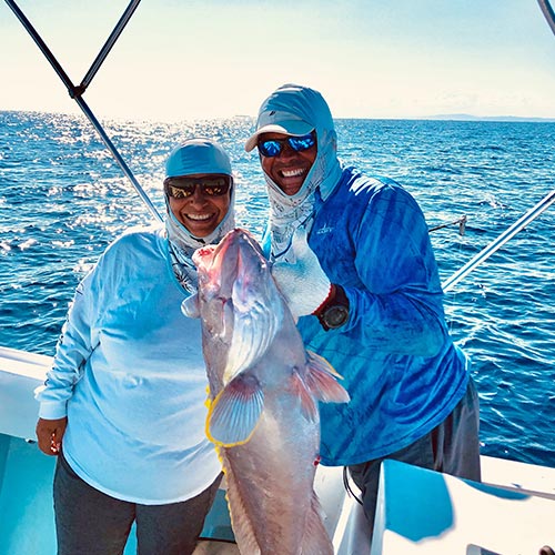 Belize reef bottom fishing tours