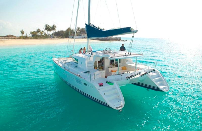 Belize Sailing Package