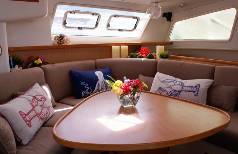 Belize Sailing Package