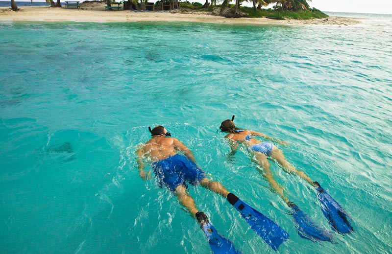 Belize Sailing Package