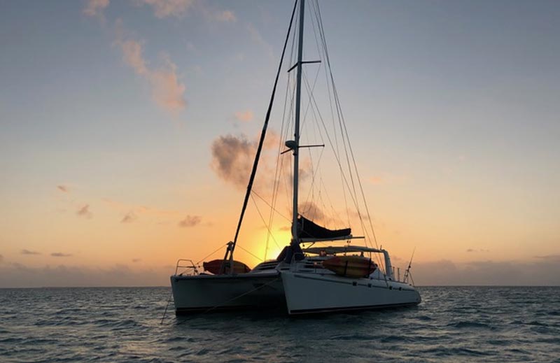 Belize Sailing Package
