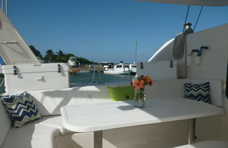 Belize Sailing Package