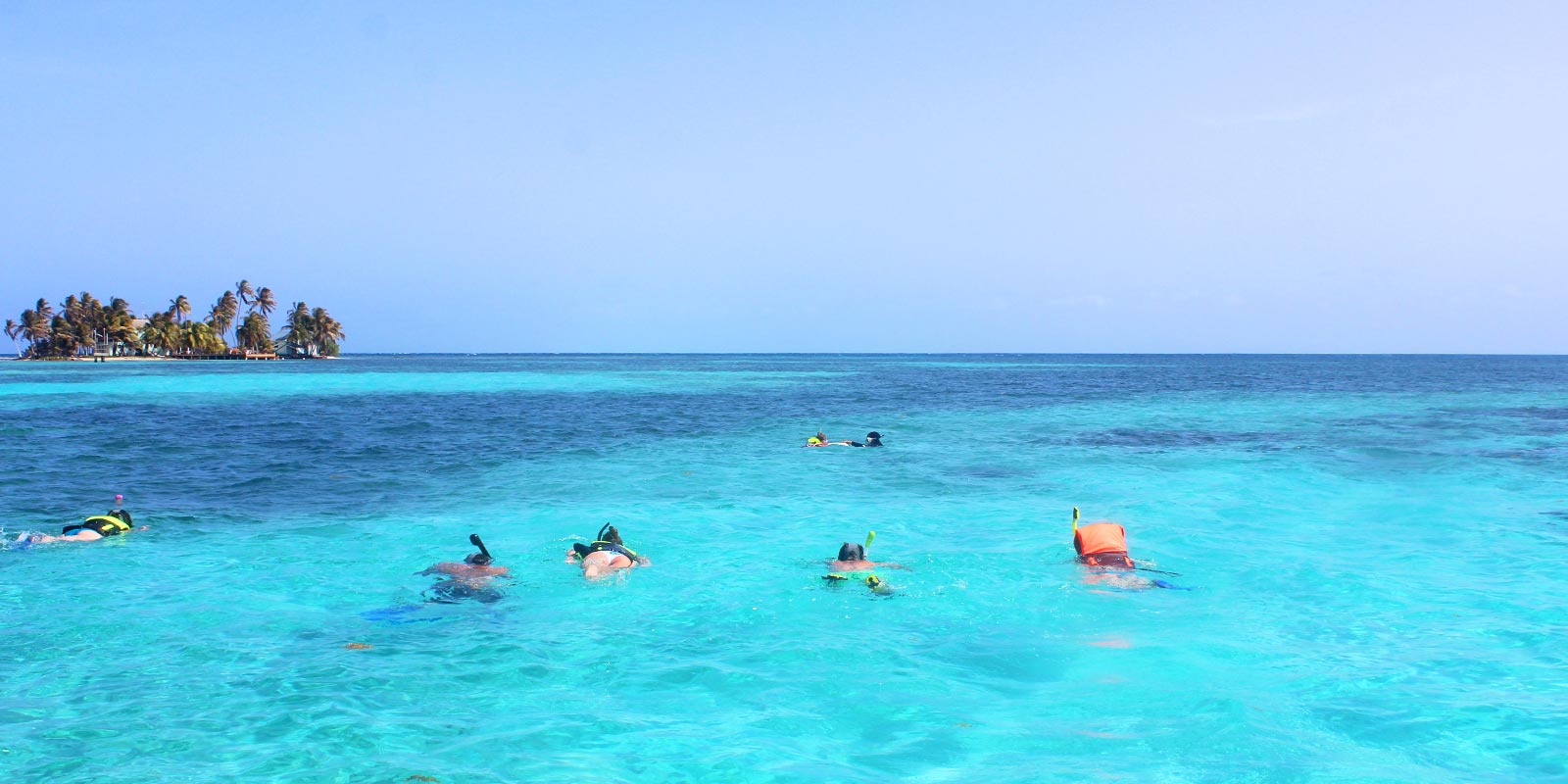 Belize snorkeling tours