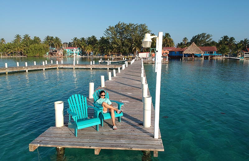 South Water Caye Belize Inclusive Package