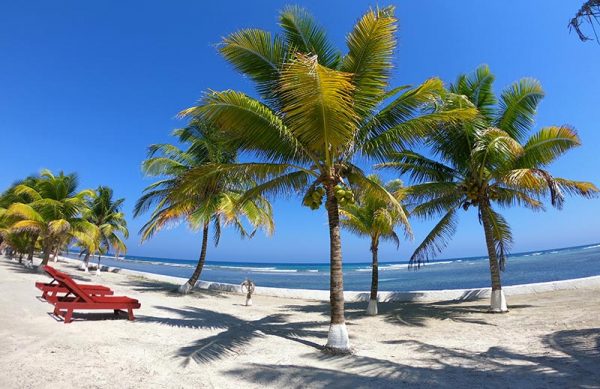 South Water Caye Belize Island Resort - Blue Marlin Beach Resort