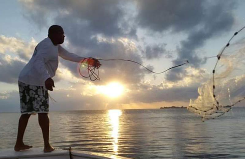 Belize Reef Fishing Package