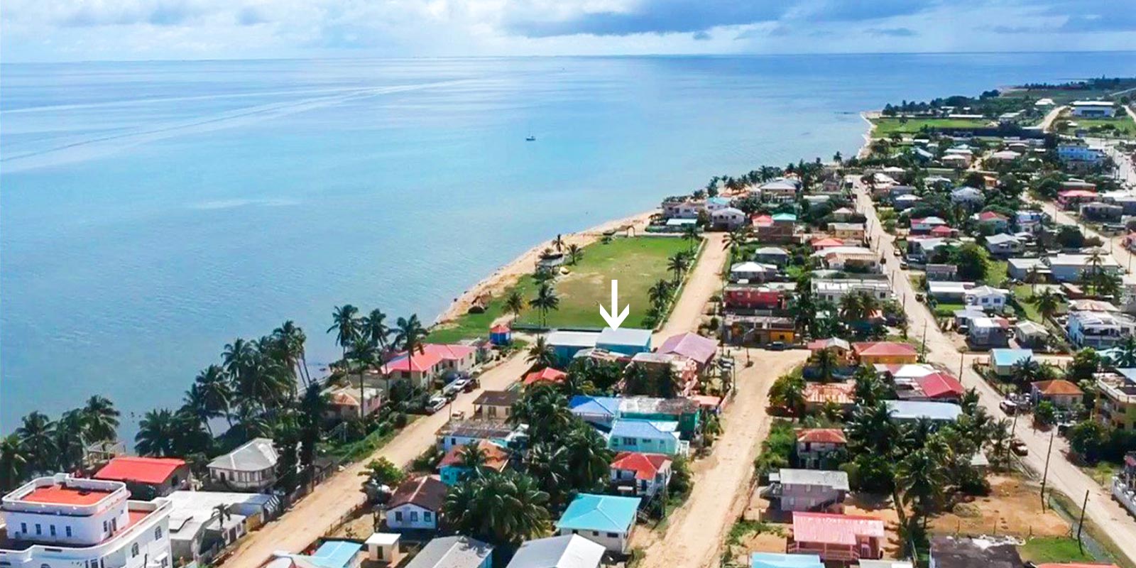 Dangriga Belize Hotel