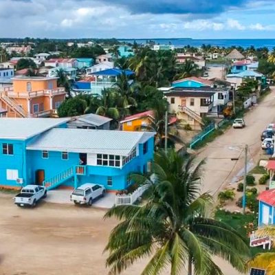 Dangriga Belize Hotel