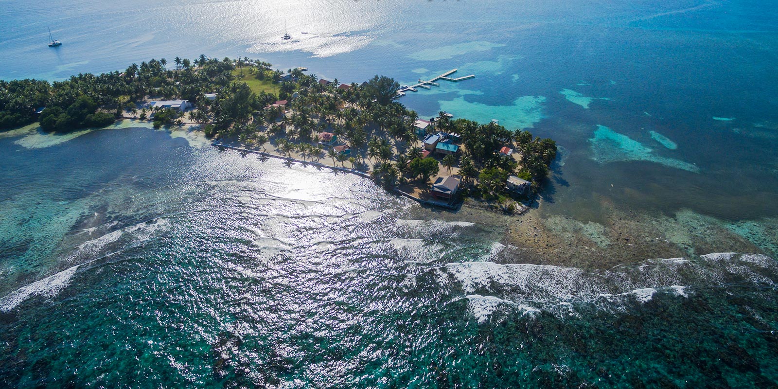 South Water Caye Belize Island Resort