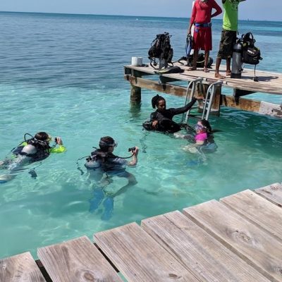 Belize Diving Tours