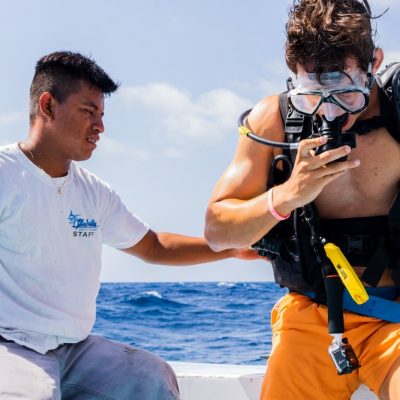 Belize Diving Tours