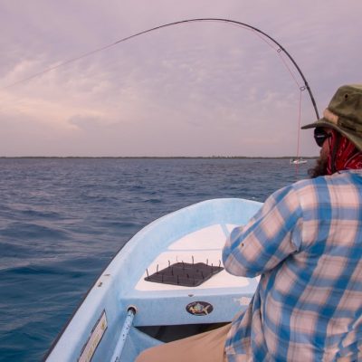 Belize Fishing Tour
