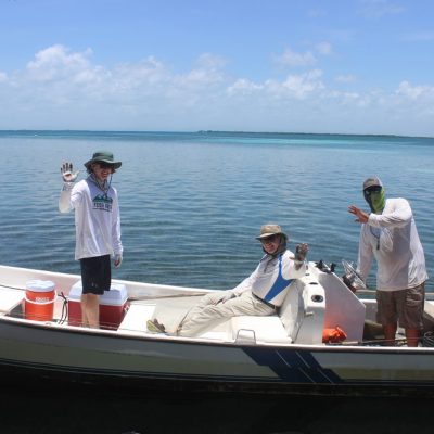 Belize Fishing Tour