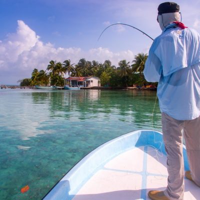 Belize Fishing Tour