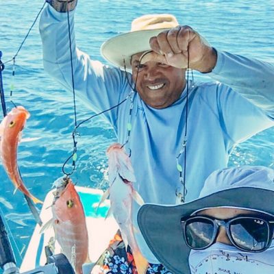 Belize Fishing Tour