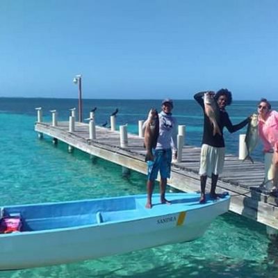 Belize Fishing Tour